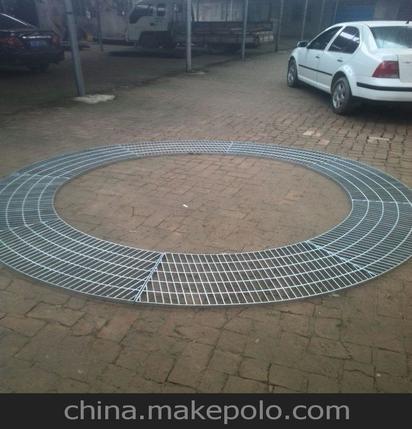 广州工厂定做井盖钢格板沟盖镀锌钢格板下水道排水沟盖板